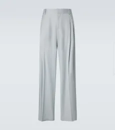 Pantalon large taille haute Pantalon large taille haute