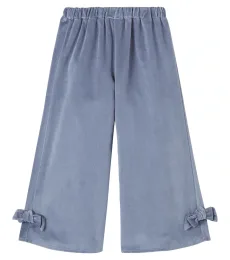 Pantalon Nolien en velours de coton