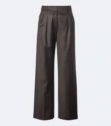 Pantalon Sbiru Lds en laine vierge