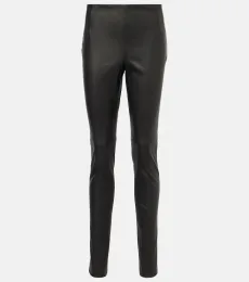 Pantalon skinny Lakun en cuir Pantalon skinny Lakun en cuir