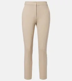 Pantalon slim en jersey Pantalon slim en jersey