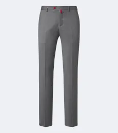 Pantalon slim en laine Pantalon slim en laine