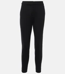 Pantalon slim raccourci Pantalon slim raccourci