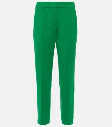 Pantalon slim taille haute Pantalon slim taille haute