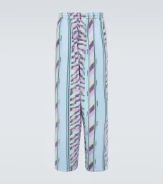 Pantalones anchos Pyjama Pantalones anchos Pyjama