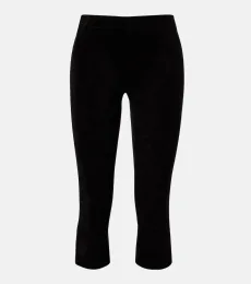 Pantalones capri Willy de ante Pantalones capri Willy de ante