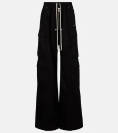 Pantalones cargo Belas de algodón y lana Pantalones cargo Belas de algodón y lana