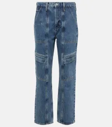 Pantalones cargo Cooper en denim Pantalones cargo Cooper en denim
