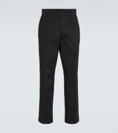 Pantalones cargo de algodón Pantalones cargo de algodón