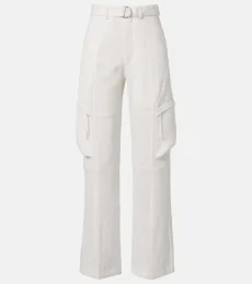 Pantalones cargo Kelly con cinturón Pantalones cargo Kelly con cinturón