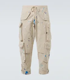 Pantalones cargo Painters de algodón Pantalones cargo Painters de algodón