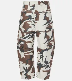 Pantalones cargo Shon de algodón Pantalones cargo Shon de algodón