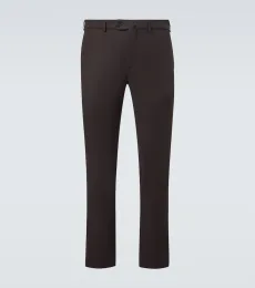 Pantalones chinos Carlo en mezcla de algodón Pantalones chinos Carlo en mezcla de algodón