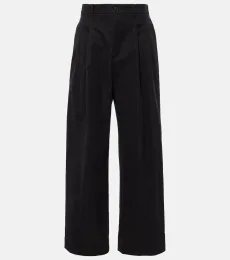Pantalones chinos de dril de algodón Pantalones chinos de dril de algodón