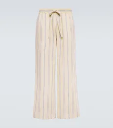 Pantalones de algodón Pantalones de algodón