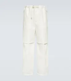Pantalones de algodón Pantalones de algodón