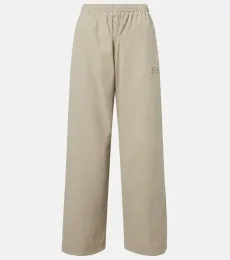 Pantalones de chándal anchos oversized Pantalones de chándal anchos oversized