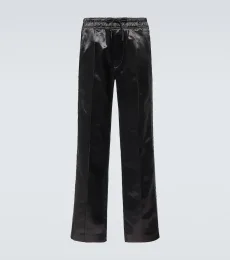Pantalones de chándal rectos Pantalones de chándal rectos