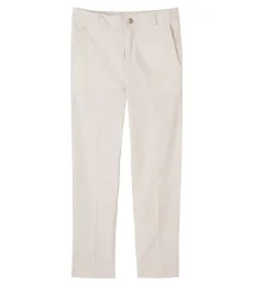Pantalones de traje Peter de algodón Pantalones de traje Peter de algodón