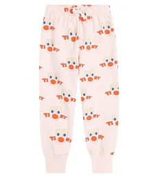 Pantalones deportivos Clowns de felpa Pantalones deportivos Clowns de felpa