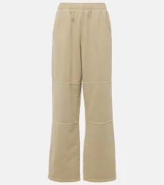 Pantalones deportivos de algodón Pantalones deportivos de algodón