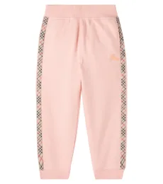 Pantalones deportivos de algodón bordados Pantalones deportivos de algodón bordados