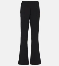 Pantalones deportivos de tiro medio Pantalones deportivos de tiro medio