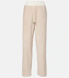 Pantalones deportivos deportivos de felpa Pantalones deportivos deportivos de felpa