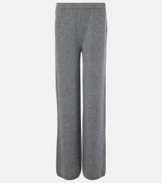 Pantalones deportivos Gaia de cachemir Pantalones deportivos Gaia de cachemir