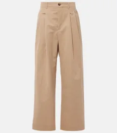 Pantalones Drill Chino en mezcla de algodón Pantalones Drill Chino en mezcla de algodón