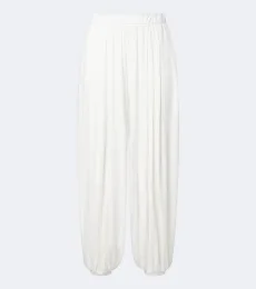 Pantalones globo Aladdin de jersey Pantalones globo Aladdin de jersey