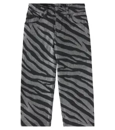 Pantalones rectos Aiden de mezcla de algodón Pantalones rectos Aiden de mezcla de algodón