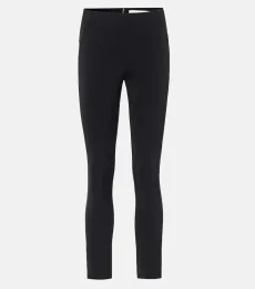 Pantalones skinny Zip Back Scuba Pantalones skinny Zip Back Scuba