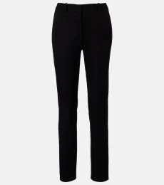 Pantalones slim Coleman de gabardina Pantalones slim Coleman de gabardina