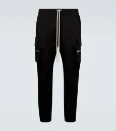 Pantalones slim Mastodon de popelín Pantalones slim Mastodon de popelín