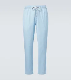 Pantalones slim Parc en mezcla de lana Pantalones slim Parc en mezcla de lana