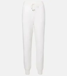 Pantalones tapered en mezcla de lana y cachemir Pantalones tapered en mezcla de lana y cachemir