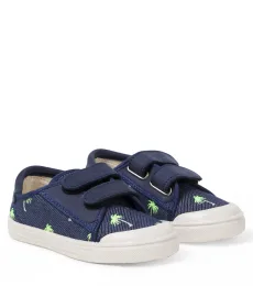 PÃPÃ Embroidered sneakers PÃPÃ Embroidered sneakers