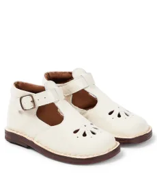 PÃPÃ Nappalack leather sandals PÃPÃ Nappalack leather sandals