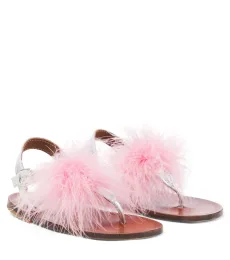 PÃPÃ Piu leather sandals PÃPÃ Piu leather sandals