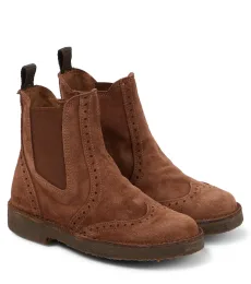 PÃPÃ Suede Chelsea boots PÃPÃ Suede Chelsea boots