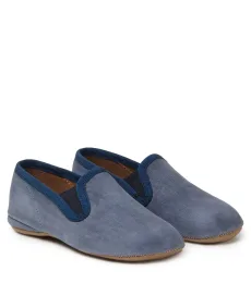 PÃPÃ Terry suede loafers PÃPÃ Terry suede loafers