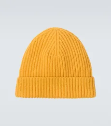 Paradiso ribbed-knit cashmere beanie Paradiso ribbed-knit cashmere beanie