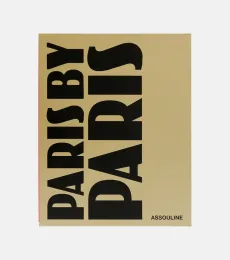 Paris by Paris book Paris by Paris book