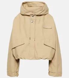 Parka cropped La Parka Courte Caraco Parka cropped La Parka Courte Caraco