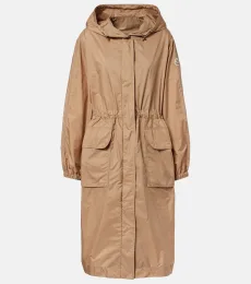 Parka Hiengos con capucha Parka Hiengos con capucha