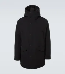 Parka Livradois à capuche Parka Livradois à capuche