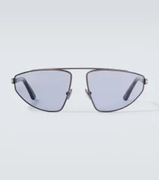 Parker-02 aviator sunglasses