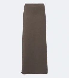 Parker cashmere maxi skirt Parker cashmere maxi skirt