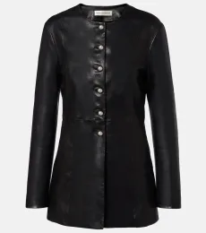 Parlor leather jacket Parlor leather jacket